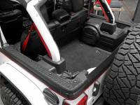 Exterior - Armor & Protection - Jeep Rear Tub Protectors