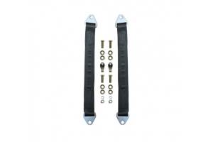 Jeep JL C/O Limit Strap Kit Rear Set 18-Present Wrangler JL EVO Manufacturing