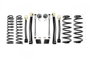 Jeep JL 2.5 Inch Enforcer Lift Stage 3 18-Present Wrangler JL Unlimited EVO Manufacturing