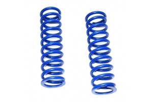 Jeep JK Rear Bolt on Coilover HD Spring 07-18 Wrangler JK Pair EVO Manufacturing