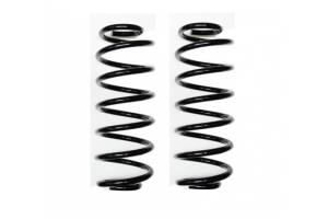 Jeep JL 2.5 Inch Rear Lift Plush Ride Springs 18-Present Wrangler JL Unlimited EVO Manufacturing