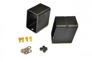 Jeep JK Rear 4.0 Inch Bumpstop Kit 07-18 Wrangler JK EVO Manufacturing