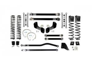 Jeep Gladiator JT 6.5 Inch Lift Kit 2020-Pres Gladiator Enforcer Overland Lift Stage 3 Plus EVO Mfg