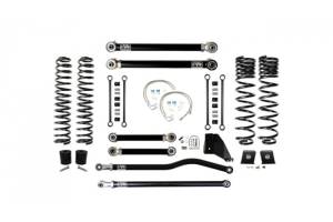 Jeep Gladiator JT 6.5 Inch Lift Kit 2020-Pres Gladiator Enforcer Lift Stage 3 Plus EVO Mfg