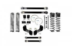 Jeep Gladiator JT 2.5 Inch Lift Kit 2020-Pres Gladiator Enforcer Overland Lift Stage 3 EVO Mfg