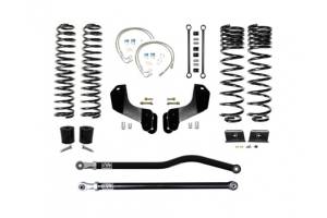 Jeep Gladiator JT 2.5 Inch Lift Kit 2020-Pres Gladiator Enforcer Overland Lift Stage 1 Plus EVO Mfg