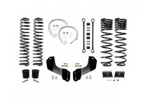 Jeep Gladiator JT 2.5 Inch Lift Kit 2020-Pres Gladiator Enforcer Overland Lift Stage 1 EVO Mfg