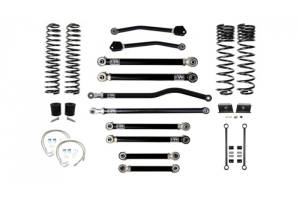 Jeep Gladiator JT 2.5 Inch Lift Kit 2020-Pres Gladiator Enforcer Lift Stage 4 Plus EVO Mfg