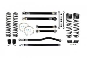 Jeep Gladiator JT 2.5 Inch Lift Kit 2020-Pres Gladiator Enforcer Lift Stage 3 Plus EVO Mfg