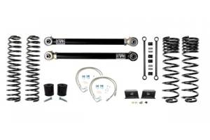 Jeep Gladiator JT 2.5 Inch Lift Kit 2020-Pres Gladiator Enforcer Lift Stage 2 EVO Mfg