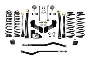 Jeep JL 4.5 Inch Lift Kit 18-Pres Wrangler JL Enforcer Overland Lift Stage 3 Plus EVO Mfg