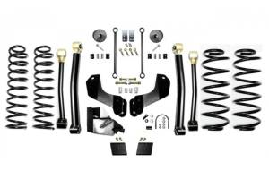 Jeep JL 4.5 Inch Lift Kit 18-Pres Wrangler JL Enforcer Overland Lift Stage 3 EVO Mfg