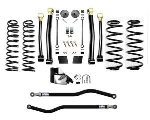 Jeep JL 4.5 Inch Lift Kit 18-Pres Wrangler JL Enforcer Lift Stage 3 Plus EVO Mfg