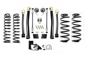 Jeep JL 4.5 Inch Lift Kit 18-Pres Wrangler JL Enforcer Lift Stage 3 EVO Mfg