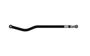 Jeep JL Rear Adjustable Trackbar 18-Pres Wrangler JL Black EVO Mfg