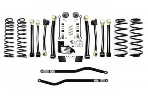 Jeep JL 3.5 Inch Lift Kit 18-Pres Wrangler JL Enforcer Lift Stage 4 Plus EVO Mfg