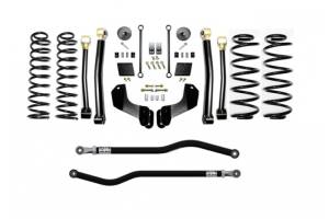 Jeep JL 2.5 Inch Lift Kit 18-Pres Wrangler JL Enforcer Overland Lift Stage 3 Plus EVO Mfg