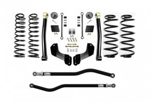 Jeep JL 2.5 Inch Lift Kit 18-Pres Wrangler JL Enforcer Overland Lift Stage 2 Plus EVO Mfg