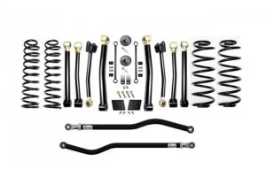 Jeep JL 2.5 Inch Lift Kit 18-Pres Wrangler JL Enforcer Lift Stage 4 Plus EVO Mfg