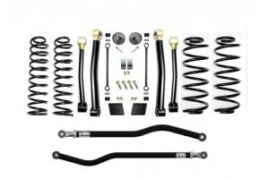 Jeep JL 2.5 Inch Lift Kit 18-Pres Wrangler JL Enforcer Lift Stage 3 Plus EVO Mfg