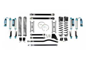 Jeep Gladiator JT 6.5 Inch Lift Kit 2020-Pres Gladiator Enforcer Lift Stage 3 Plus w/ EVO SPEC 2.5 Inch King Shocks EVO Mfg