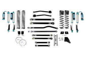 Jeep Gladiator JT 4.5 Inch Lift Kit 2020-Pres Gladiator Enforcer Lift Stage 4 Plus w/ EVO SPEC 2.5 Inch King Shocks EVO Mfg