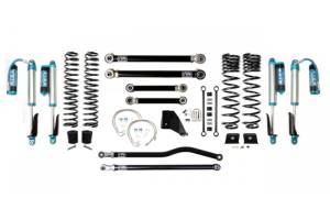 Jeep Gladiator JT 4.5 Inch Lift Kit 2020-Pres Gladiator Enforcer Lift Stage 3 Plus w/ EVO SPEC 2.5 Inch King Shocks EVO Mfg