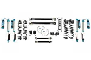 Jeep Gladiator JT 2.5 Inch Lift Kit 2020-Pres Gladiator Enforcer Lift Stage 3 w/ EVO SPEC 2.5 Inch King Shocks EVO Mfg