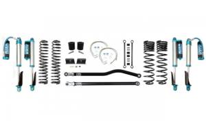 Jeep Gladiator JT 2.5 Inch Lift Kit 2020-Pres Gladiator Enforcer Lift Stage 1 Plus w/ EVO SPEC 2.5 Inch King Shocks EVO Mfg