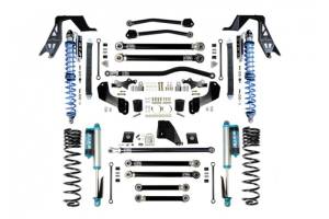 Jeep Gladiator 6.5 Inch Fusion Plus Suspension Kit EVO Manufacturing