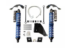 Jeep Gladiator Rear Bolt On Coilover Kit Black EVO Manufacturing