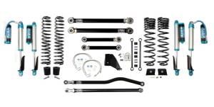 Jeep Gladiator JT 4.5 Inch Enforcer Lift Stage 3 Plus w/ EVO SPEC 2.5 Inch King Shocks with Adjusters EVO Manufacturing