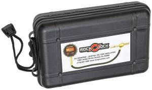 RockJock 4x4 - RockJock 4x4 EZ-Tire Deflator Pro Digital Beadlock Friendly Storage Case - RJ-9029PRO - Image 4