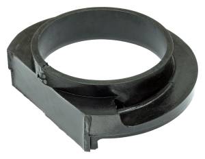 RockJock 4x4 - RockJock 4x4 Front Coil Spring Isolator 18-Up Wrangler JL Front Urethane Each - CE-9818FSI - Image 1