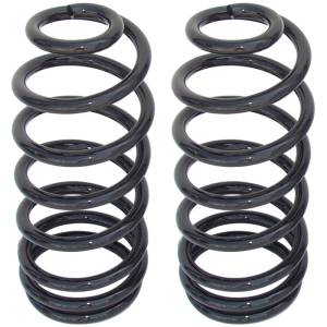 RockJock 4x4 Rear Coil Springs 07-18 Wrangler JK 2/4 Door 4 Inch +1 Inch For Heavier Vehicles Pair - CE-9132R1P