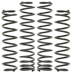 RockJock 4x4 Jeep Gladiator 3.5 inch Lift Coil Springs Set of 4 - RJ-154001-101