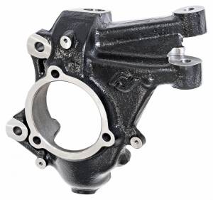 RockJock 4x4 - RockJock 4x4 RockJock Currectlync High Steer JL/JT Outer Steering Knuckles Raise Your Tie Rod 2 3/4 inches Drag Link 2 1/2 inches Bolt-on - RJ-447100-101 - Image 3