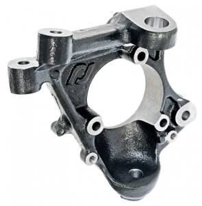 RockJock 4x4 - RockJock 4x4 RockJock Currectlync High Steer JL/JT Outer Steering Knuckles Raise Your Tie Rod 2 3/4 inches Drag Link 2 1/2 inches Bolt-on - RJ-447100-101 - Image 4