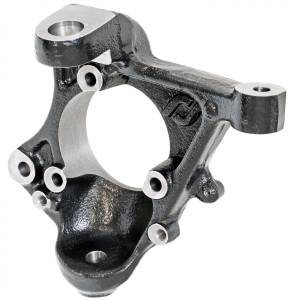 RockJock 4x4 - RockJock 4x4 RockJock Currectlync High Steer JL/JT Outer Steering Knuckles Raise Your Tie Rod 2 3/4 inches Drag Link 2 1/2 inches Bolt-on - RJ-447100-101 - Image 7