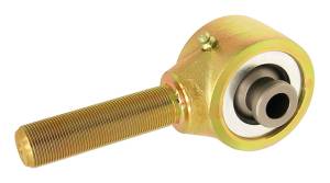 RockJock 4x4 Johnny Joint Rod End 2 1/2 Inch Narrow Forged 7/8 Inch-14 LH Threads 2.365 Inch x .750 Inch Ball - RJ-331600-102