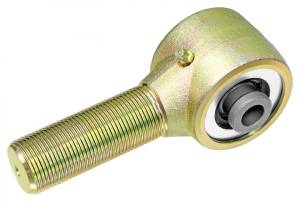 RockJock 4x4 Johnny Joint Rod End 2 1/2 Inch Forged 1 1/4 Inch-12 RH Threads 70mm x 16mm Ball 2021-Present Ford Bronco Rear Axle - RJ-330402-102