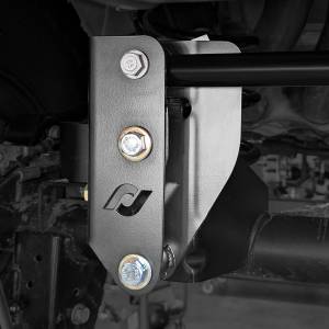 RockJock 4x4 - RockJock 4x4 JL 392 only) Geometry Correction Axle Bracket for Rear Trac Bar - RJ-141403-101 - Image 3