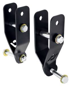 RockJock 4x4 - RockJock 4x4 JT Gladiator Geometry Correction Axle Brackets for Rear Upper Control Arms - RJ-151405-103 - Image 1