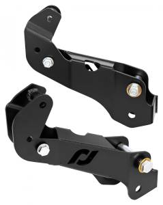 RockJock 4x4 - RockJock 4x4 JL/JT Geometry Correction Frame Brackets for Front Control Arms - RJ-141102-103 - Image 1