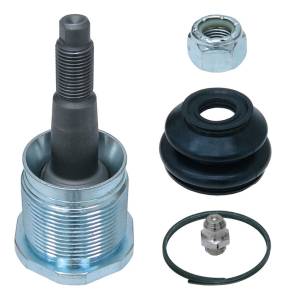 RockJock 4x4 - RockJock 4x4 Currectlync Steering Modular Extreme Duty Drag Link JL/JT Bolt-On 1 5/8 Inch Diameter Bolt-On Semi-Gloss Black PC Finish - JL-9703DL - Image 5