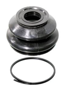 RockJock 4x4 Currectlync Boot for JL/JT/JK Steering and Modular Extreme Duty Drag Links (Articulating) - JK-9703DLB