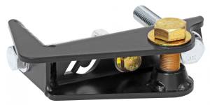 RockJock 4x4 - RockJock 4x4 Currectlync JL/JT Ram Assist Mount Axle Bracket for stock axles - RJ-441104-101 - Image 1