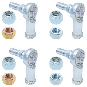 RockJock 4x4 Adjustable Sway Bar End Link Rod End Pack for Steel Arms Heim Style - CE-99005R