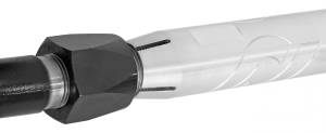 RockJock 4x4 - RockJock 4x4 RockNut Billet Aluminum JL/JT Tie Rod - RJ-452100-101 - Image 3