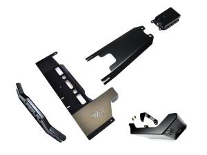 EVO Protek Skid System Complete Kit, 2012+ Manual With EVO Long Arm. - EVO-212X